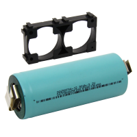 Аккумулятор LiFePO4 26650 3,2v 4000mAh под пайку с холдером